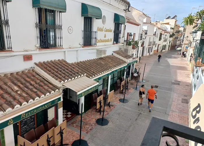 Carabeo 41 Апартаменти Нерха